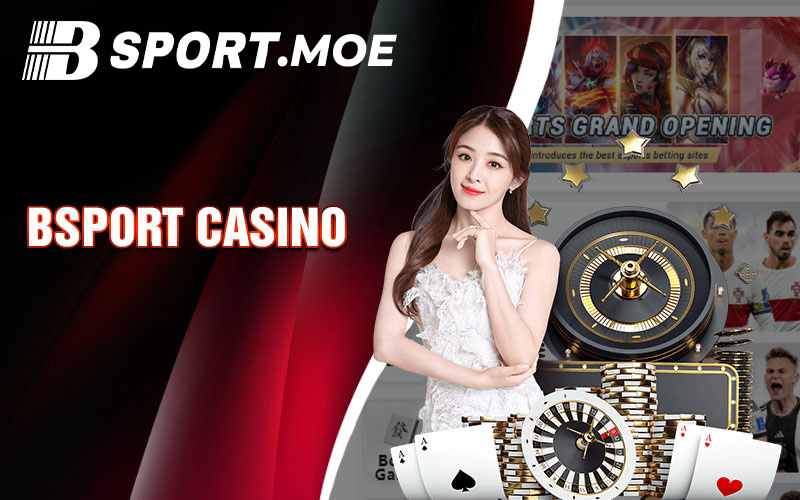 Bsport casino