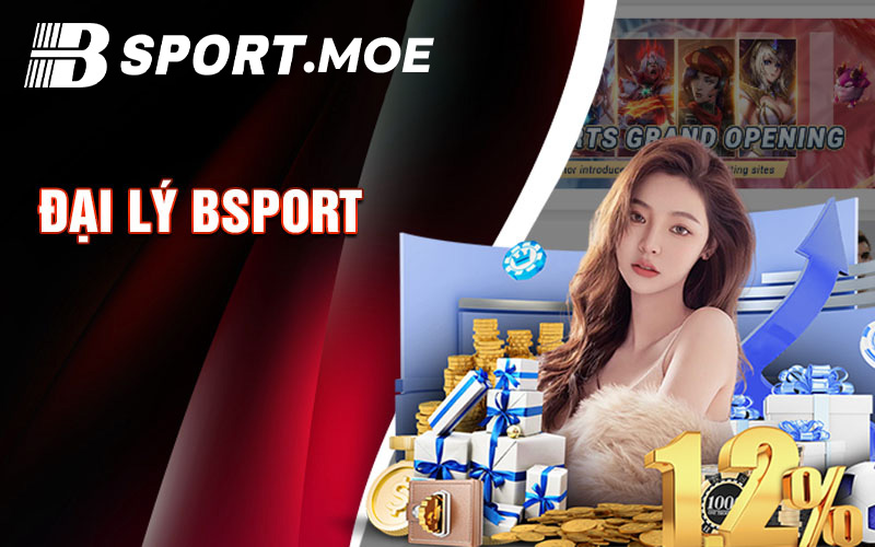 đại lý bsport