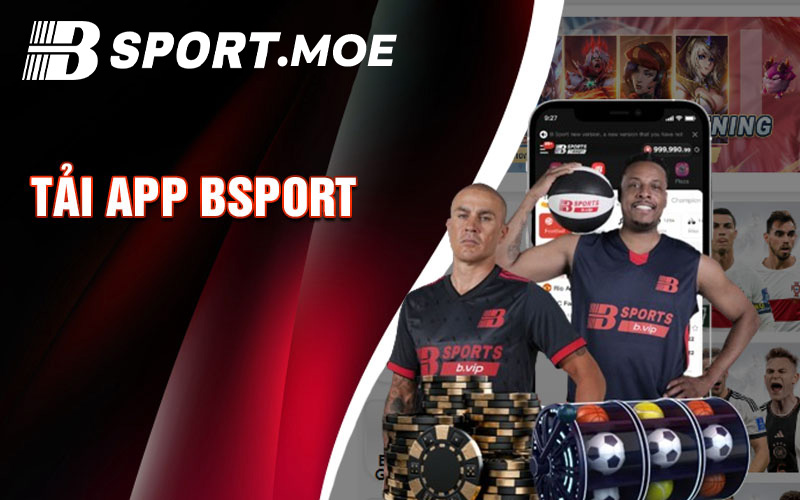 tải app bsport