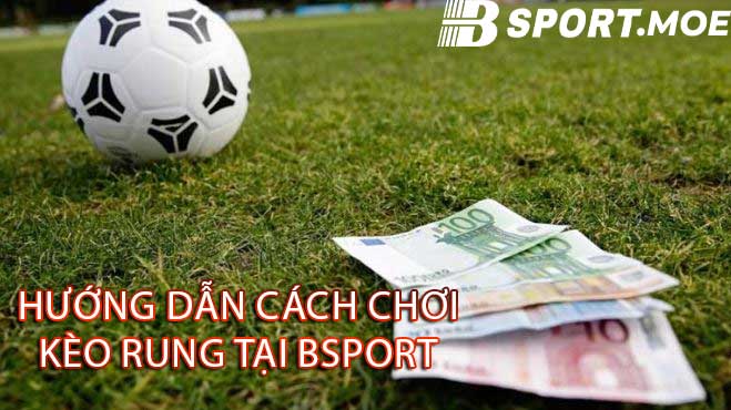 Hướng Dẫn Cách Chơi Kèo Rung Tại Bsport